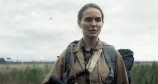 Annihilation : Photo Natalie Portman