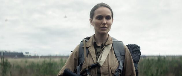 Annihilation : Photo Natalie Portman