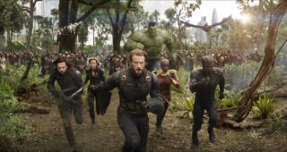 Avengers : Infinity War : Photo , Chris Evans