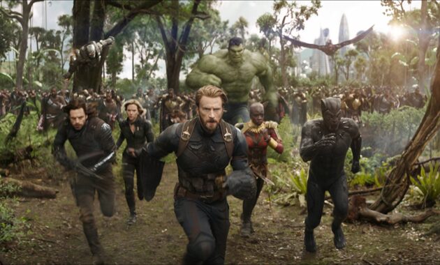 Avengers : Infinity War : Photo , Chris Evans
