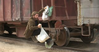 Baskets : Photo Zach Galifianakis