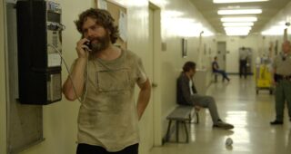 Baskets : Photo Zach Galifianakis