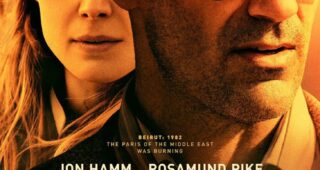 Beirut : Affiche