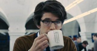 Ben Wishaw : Photo Ben Whishaw