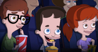 Big Mouth : Photo