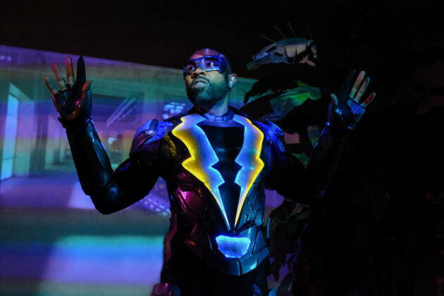 Photo Cress Williams