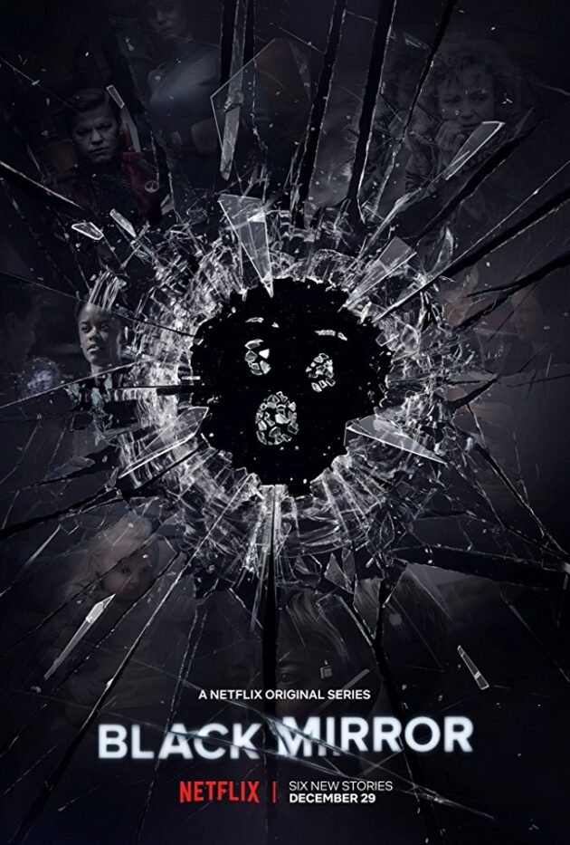 Affiche saison 4