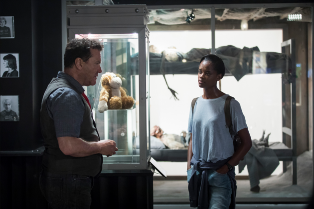 Photo Letitia Wright