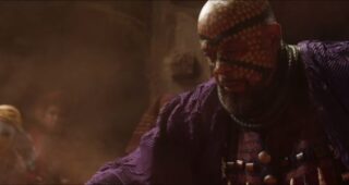 Black Panther : Photo Forest Whitaker