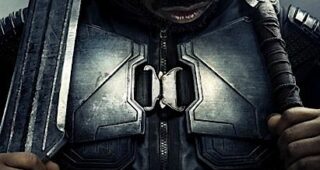 Black Panther : Photo Michael B. Jordan