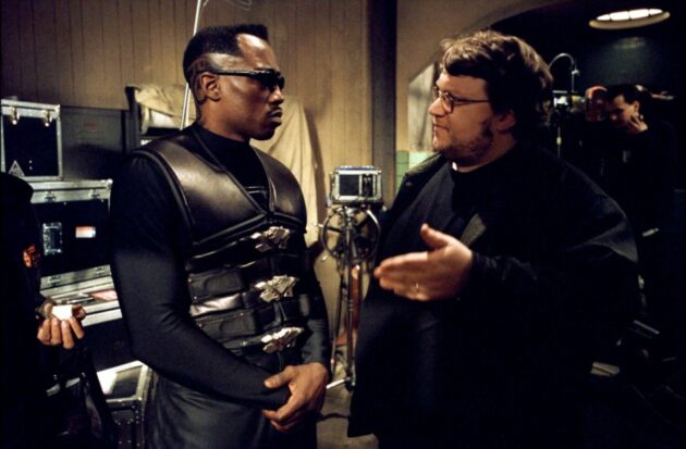 Photo Guillermo del Toro
