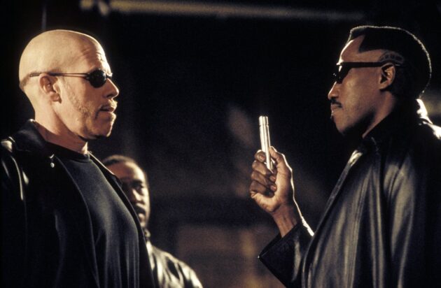 Photo Wesley Snipes