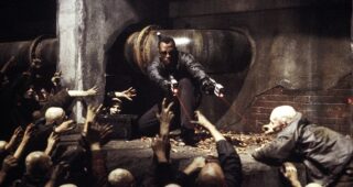 Blade 2 : Photo Wesley Snipes