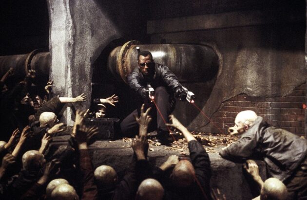 Photo Wesley Snipes
