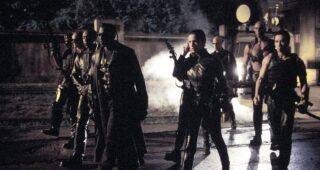 Blade 2 : Photo Wesley Snipes