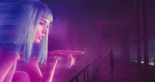 Blade Runner 2049 : Photo Ryan Gosling, Ana de Armas