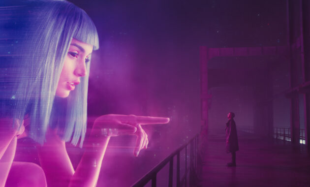 Blade Runner 2049 : Photo Ryan Gosling, Ana de Armas
