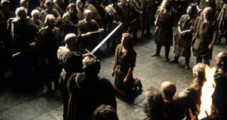 Braveheart : Photo Mel Gibson