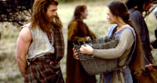 Braveheart : Photo Mel Gibson