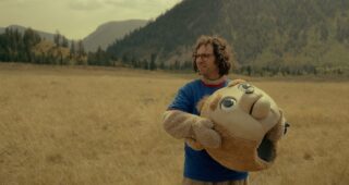 Brigsby Bear : Photo Kyle Mooney