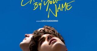Call Me by Your Name : Affiche française