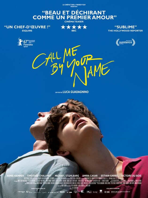 Affiche française