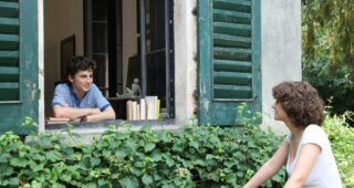 Call Me by Your Name : Photo Timothée Chalamet