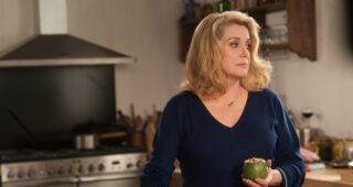 Catherine Deneuve : Photo