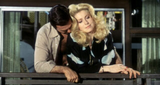 Catherine Deneuve : Photo Cité des dangers (La)