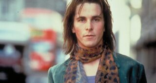 Christian Bale : Photo Velvet Goldmine