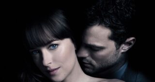 Cinquante nuances plus claires : Affiche