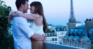 Cinquante nuances plus claires : Photo Jamie Dornan, Dakota Johnson