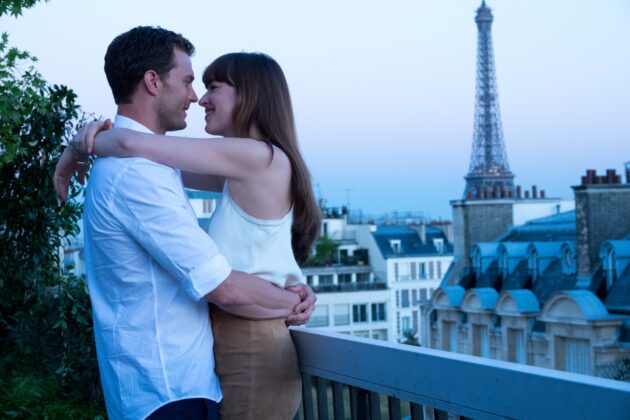 Photo Jamie Dornan, Dakota Johnson
