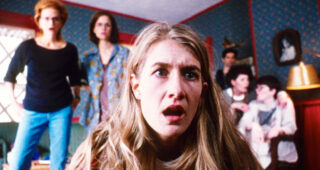 Citizen Ruth : Phot, Laura Dern