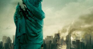 Cloverfield : Affichge
