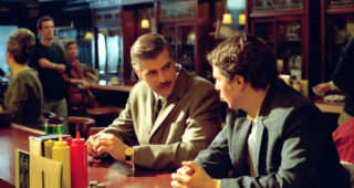 Confessions d'un homme dangereux : Photo George Clooney