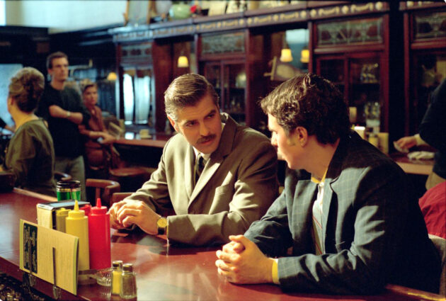 Photo George Clooney