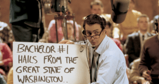 Confessions d'un homme dangereux : Photo Sam Rockwell
