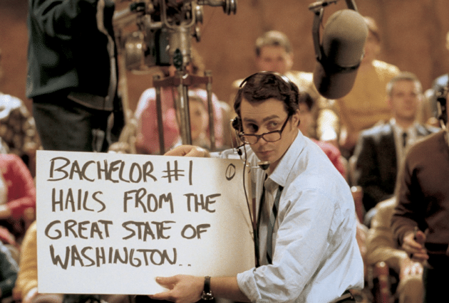 Photo Sam Rockwell