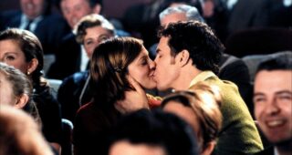Confessions d'un homme dangereux : Photo Sam Rockwell, Drew Barrymore