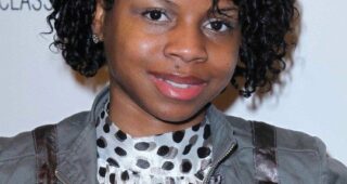 Shareeka Epps : Photo officielle