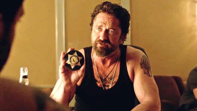 Photo Gerard Butler