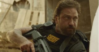 Criminal Squad : Photo , Gerard Butler