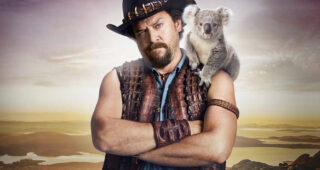 Crocodile Dundee : Photo Danny McBride