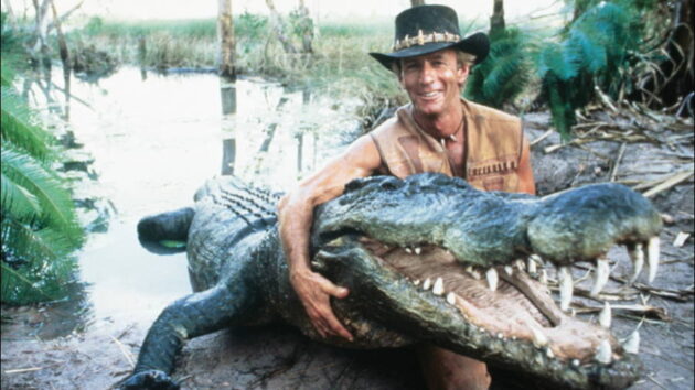 Photo Paul Hogan