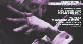 Cronos : Affiche