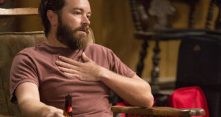 Danny Masterson : photo Danny Masterson