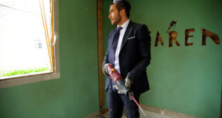 Demolition : Photo Jake Gyllenhaal