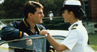 Des hommes d'honneur : Photo Tom Cruise