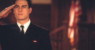 Des hommes d'honneur : Photo Tom Cruise